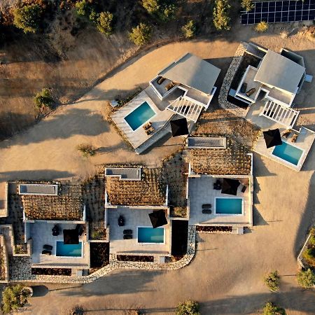 Fari Stone Villas สกาลา มาริออน ภายนอก รูปภาพ