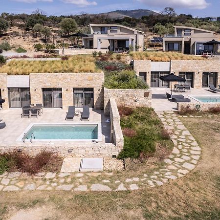 Fari Stone Villas สกาลา มาริออน ภายนอก รูปภาพ