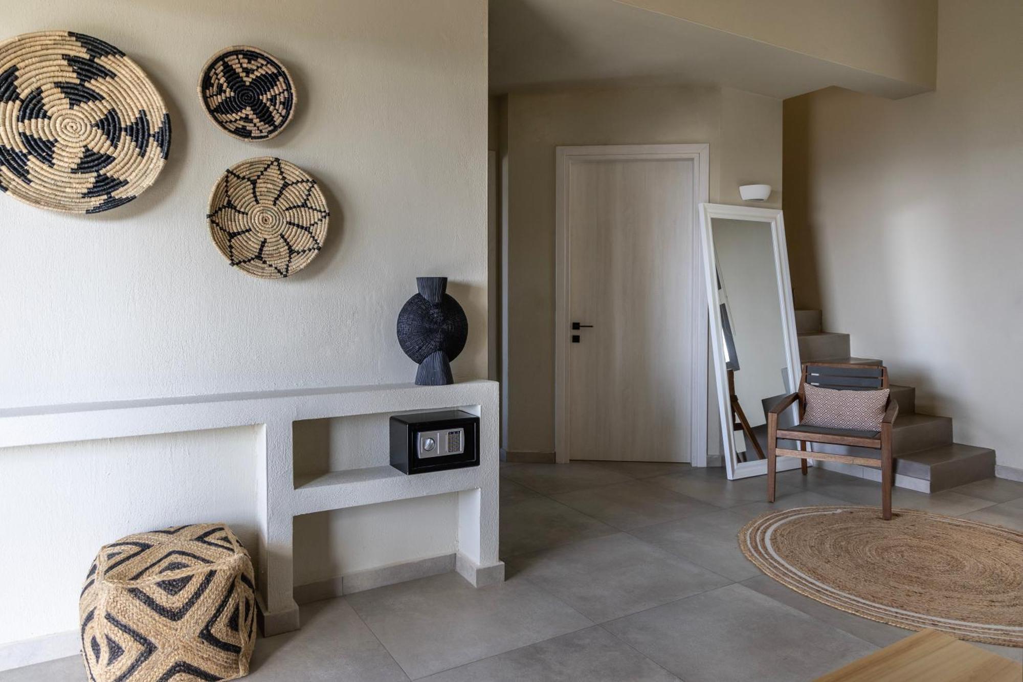 Fari Stone Villas สกาลา มาริออน ภายนอก รูปภาพ