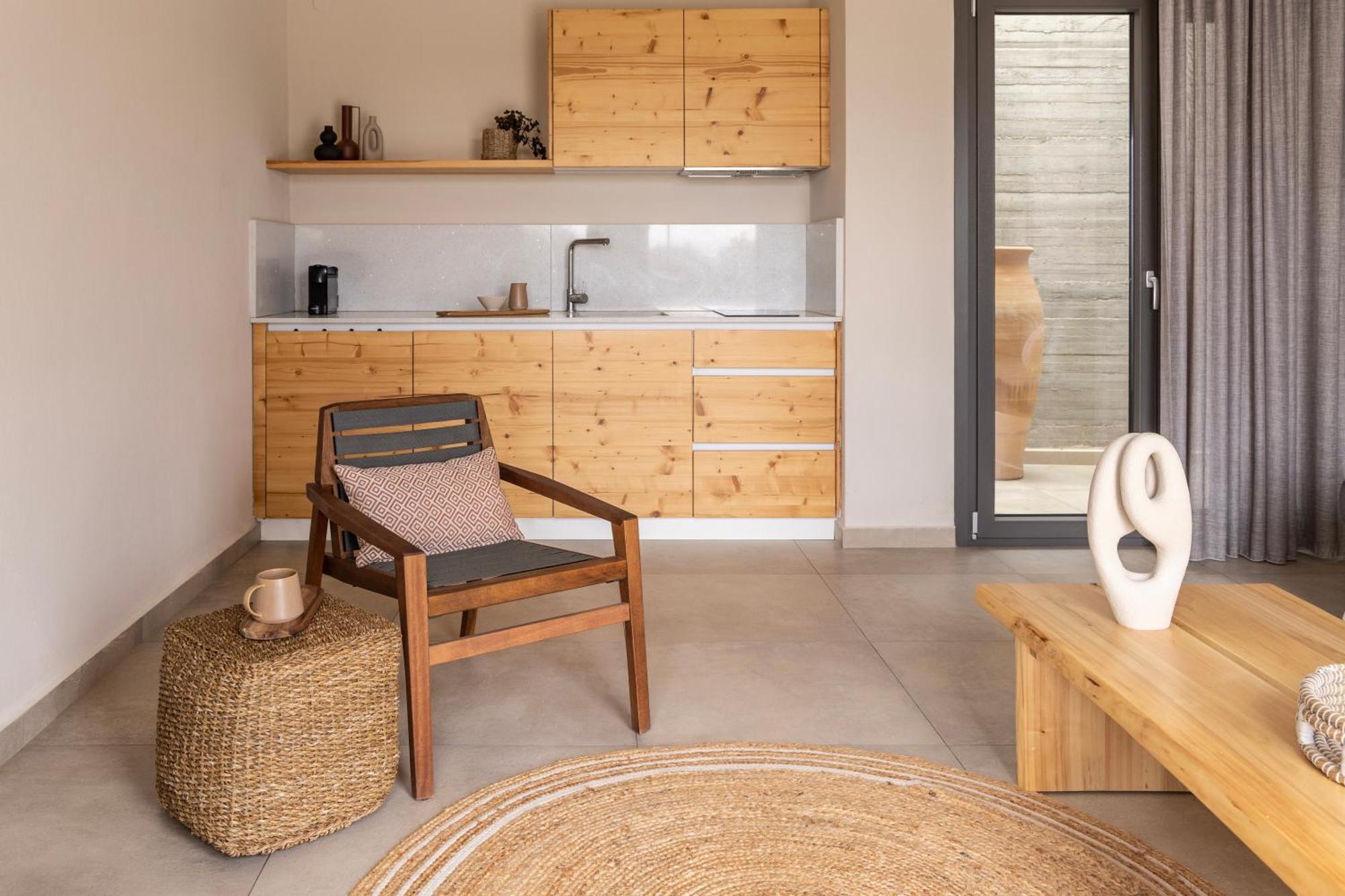 Fari Stone Villas สกาลา มาริออน ภายนอก รูปภาพ