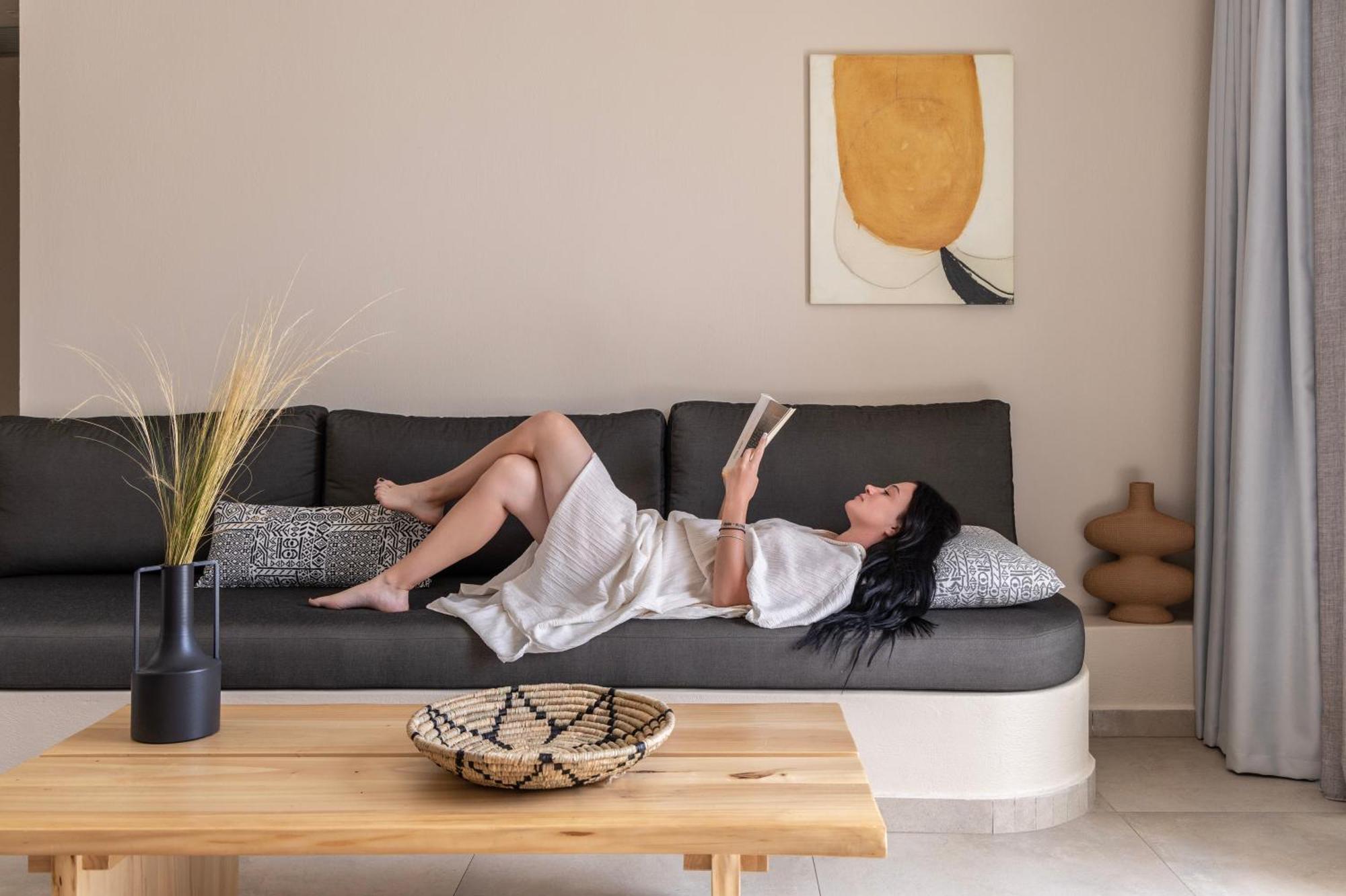 Fari Stone Villas สกาลา มาริออน ภายนอก รูปภาพ