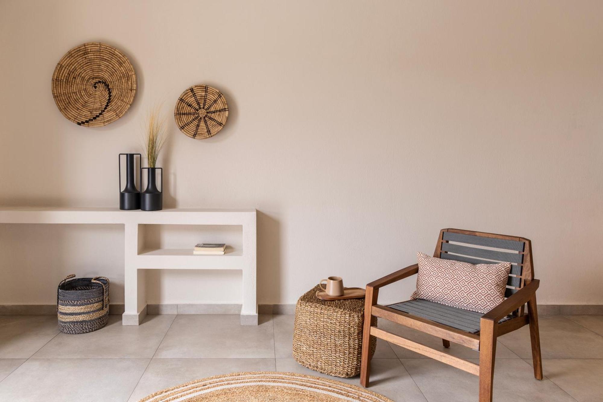Fari Stone Villas สกาลา มาริออน ภายนอก รูปภาพ