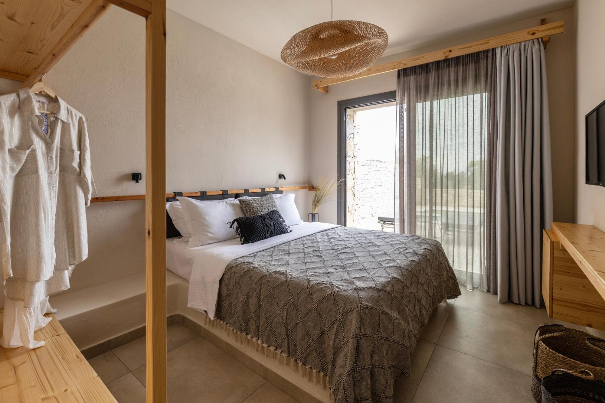 Fari Stone Villas สกาลา มาริออน ภายนอก รูปภาพ