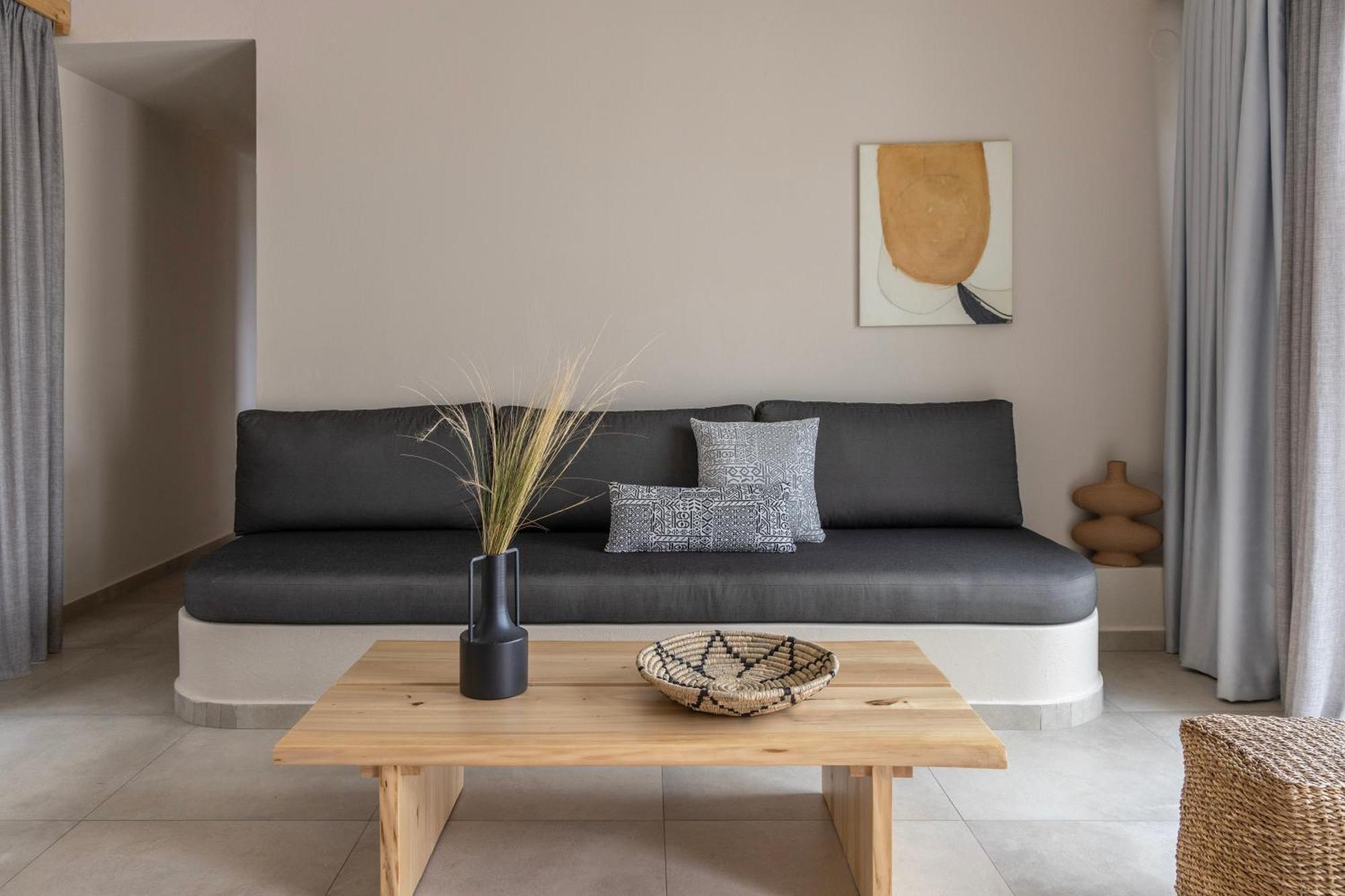 Fari Stone Villas สกาลา มาริออน ภายนอก รูปภาพ