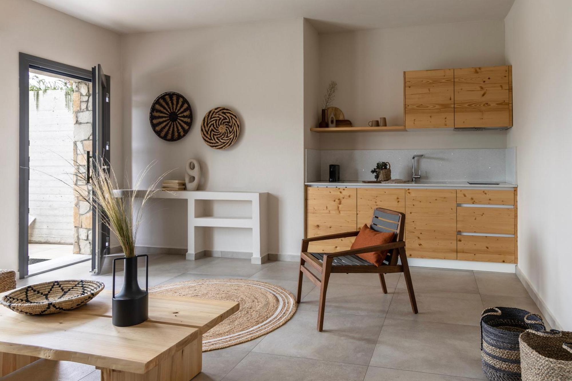 Fari Stone Villas สกาลา มาริออน ภายนอก รูปภาพ