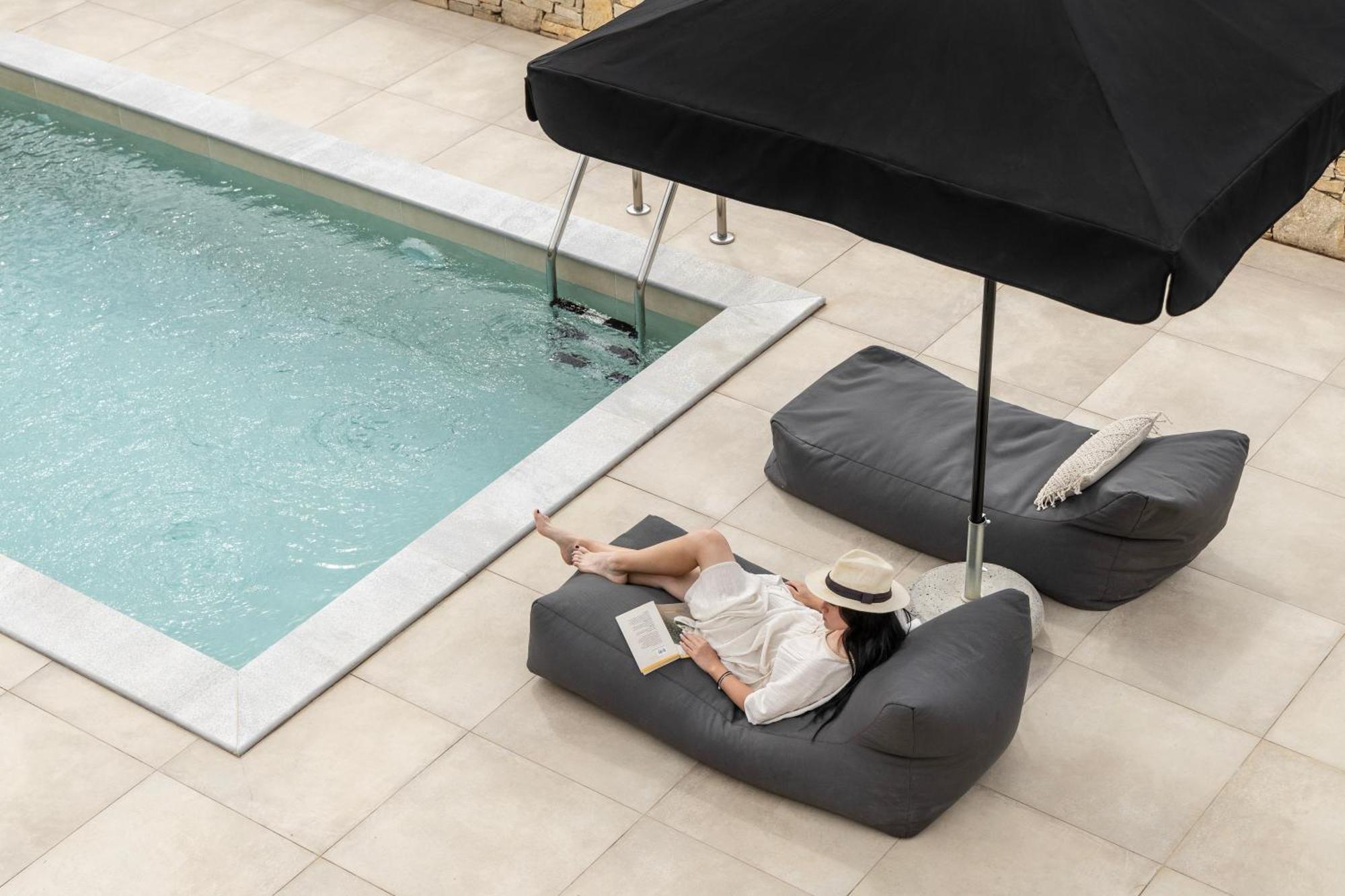 Fari Stone Villas สกาลา มาริออน ภายนอก รูปภาพ