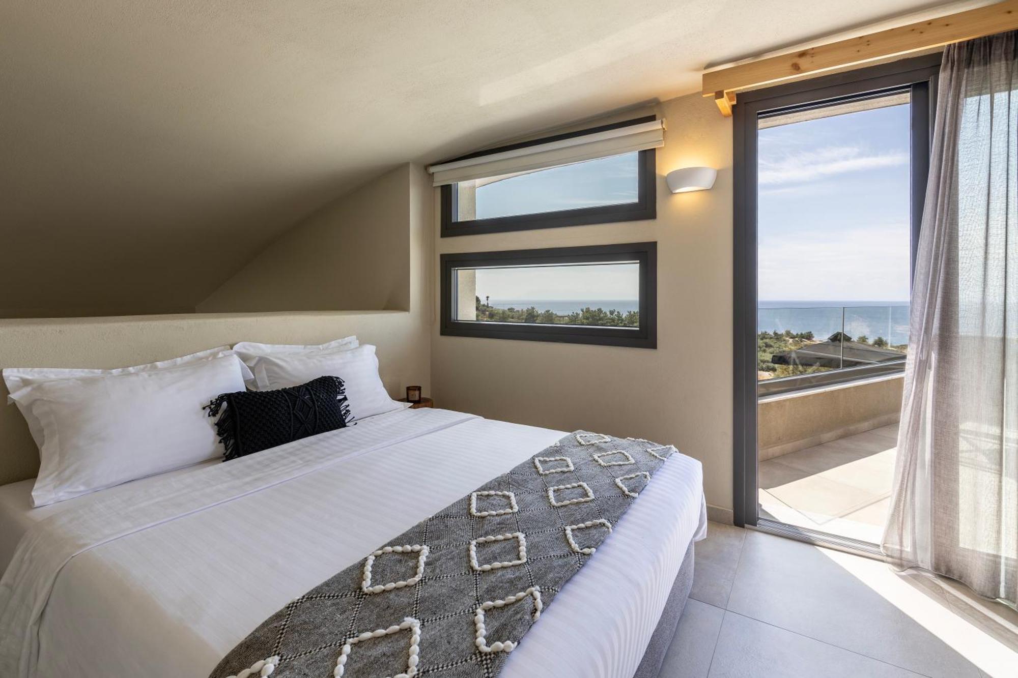 Fari Stone Villas สกาลา มาริออน ภายนอก รูปภาพ
