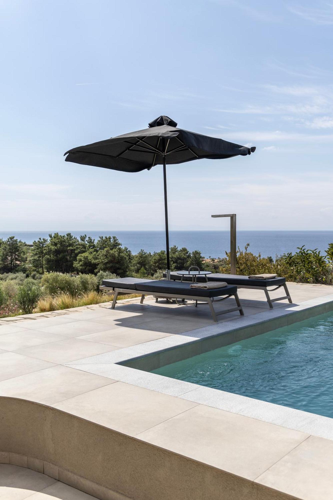 Fari Stone Villas สกาลา มาริออน ภายนอก รูปภาพ