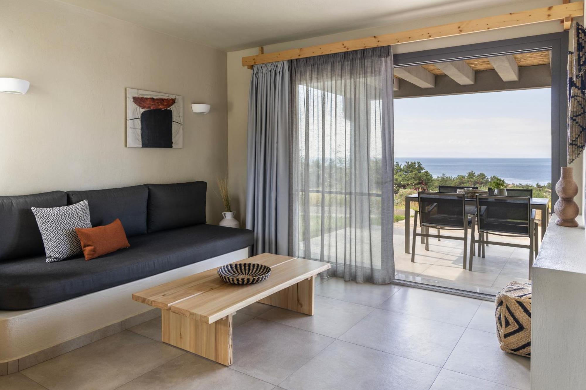 Fari Stone Villas สกาลา มาริออน ภายนอก รูปภาพ