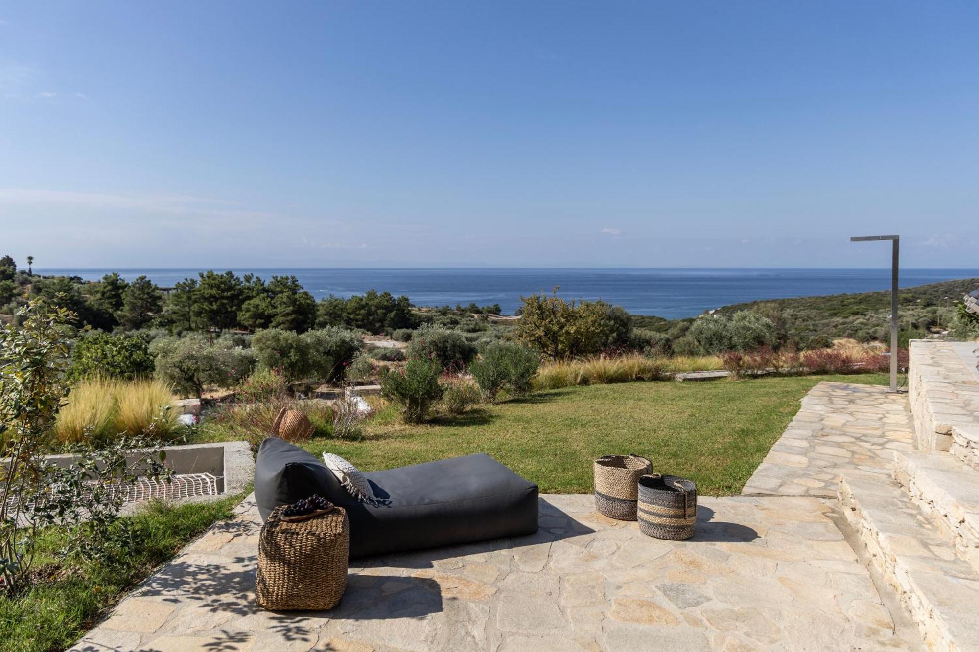 Fari Stone Villas สกาลา มาริออน ภายนอก รูปภาพ
