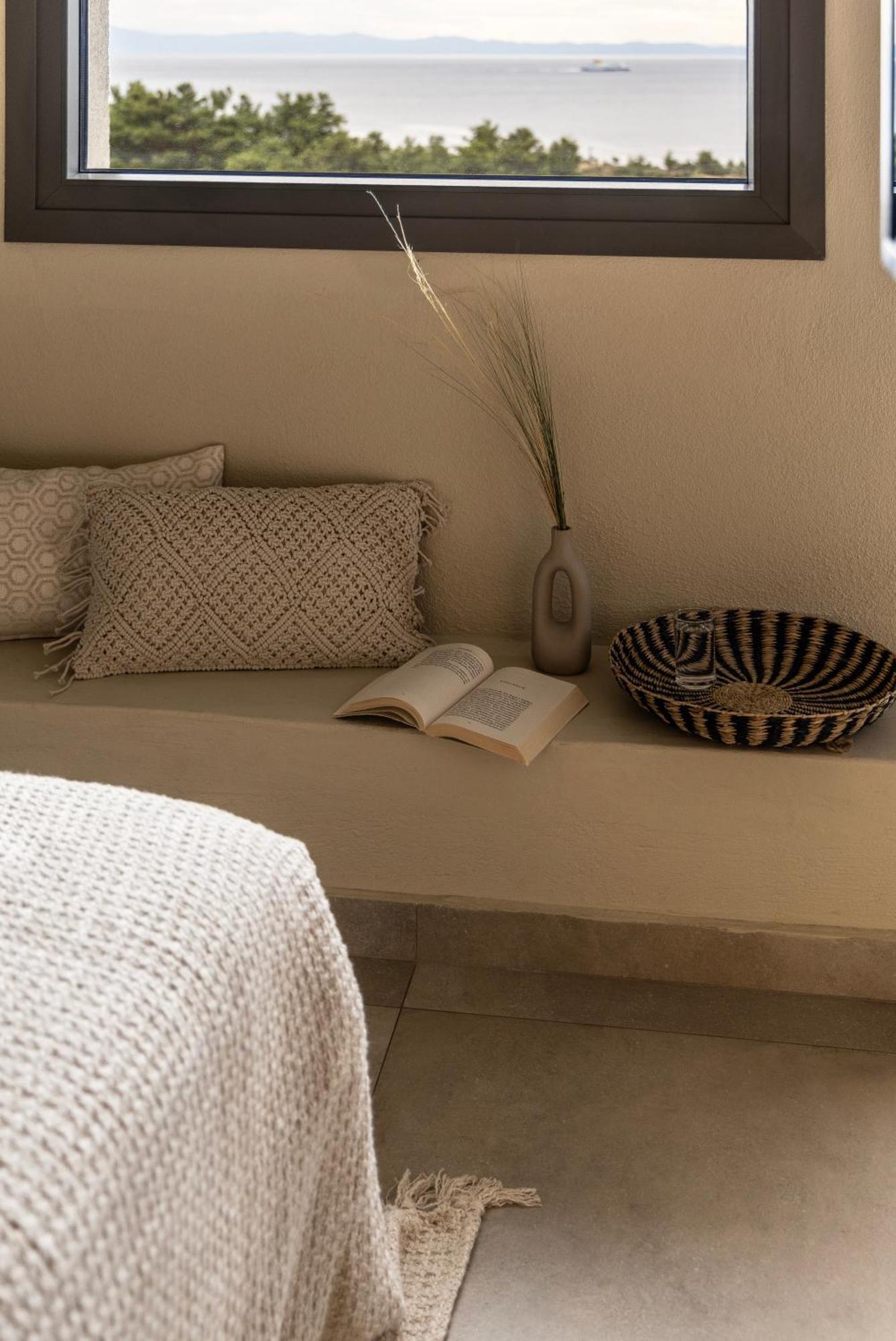 Fari Stone Villas สกาลา มาริออน ภายนอก รูปภาพ